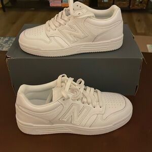 New Balance 480 White Womens 7.5